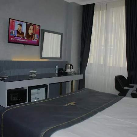 Alfin Hotel