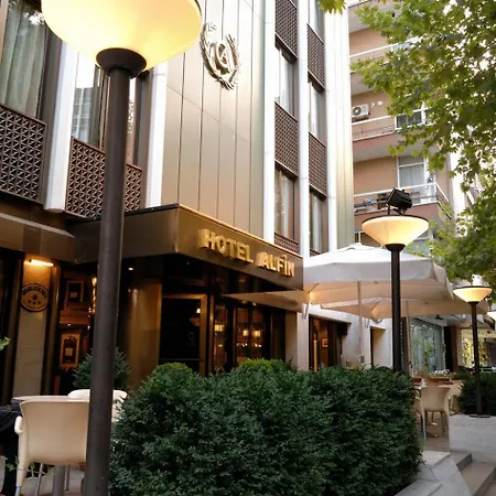 Hotel Alfin Ankara
