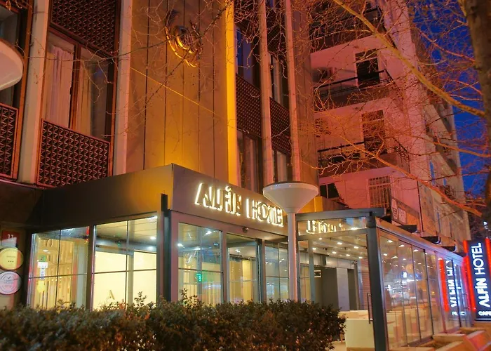 Alfin 3* Ankara